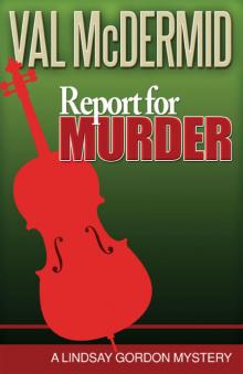 Report for Murder Read online
