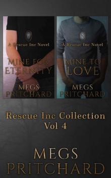 Rescue Inc Collection Vol 4 Read online