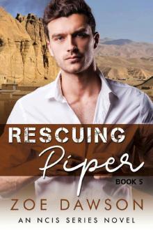 Rescuing Piper (NCIS Series Book 5) Read online