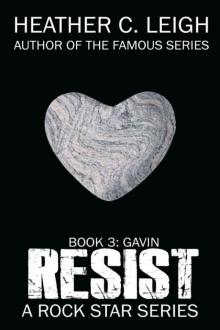 Resist: Gavin Read online