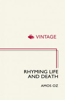 Rhyming Life and Death Read online