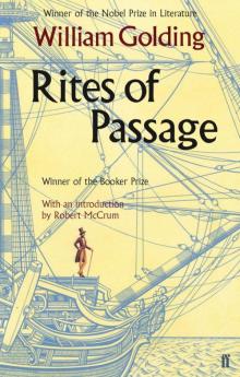 Rites of Passage Read online