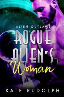 Rogue Alien's Woman Read online