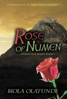 Rose of Numen Read online