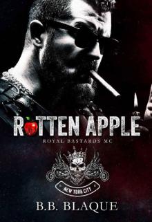 Rotten Apple (Royal Bastards MC: NYC Book 1) Read online