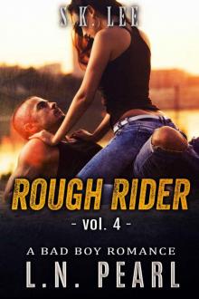 Rough Rider 4: Bad Boy MC Romance (Fast Life)