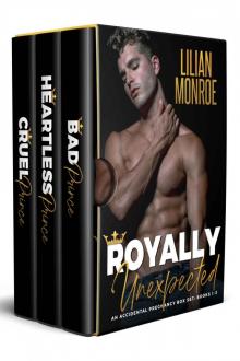 Royally Unexpected: An Accidental Pregnancy Collection Read online