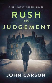 Rush to Judgement Read online