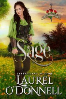 Sage: Medieval Romance Beauties With Blades Read online