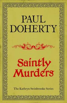 Saintly Murders Read online