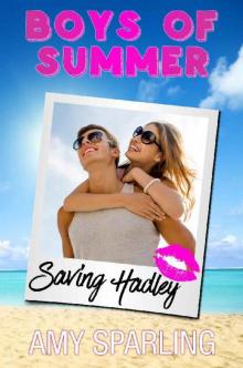 Saving Hadley (Boys of Summer) Read online