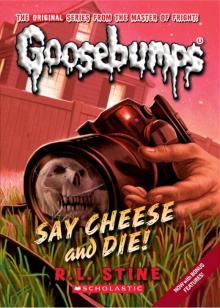 Say Cheese and Die! Read online