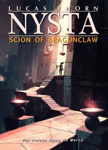 Scion of Dragonclaw (Nysta Book 8) Read online