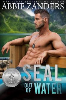SEAL Out of Water (Silver SEALs, #7) Read online