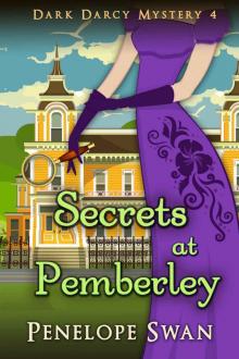 Secrets at Pemberley Read online