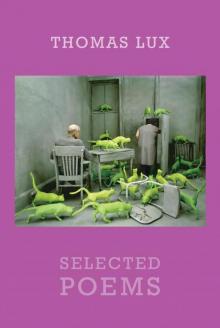 Selected Poems Read online