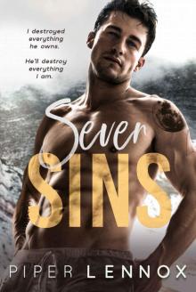 Seven Sins: Durham Boys, Book 2