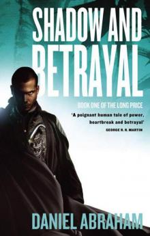 Shadow and Betrayal Read online