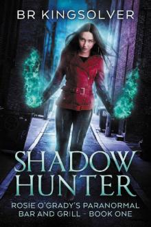Shadow Hunter Read online