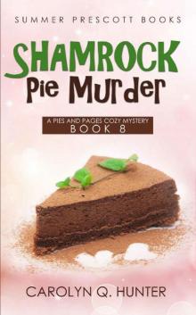Shamrock Pie Murder Read online