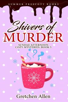 Shivers of Murder Read online