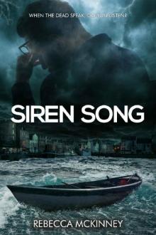 Siren Song (Harrison Jones and Amy Bell Mystery Book 1) Read online