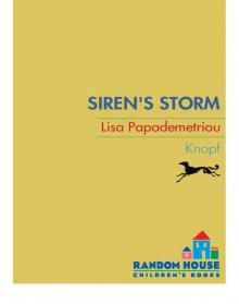 Siren's Storm Read online