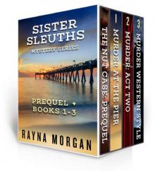 Sister Sleuths Mystery Box Set Read online