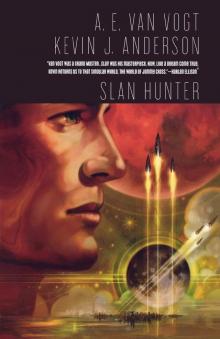 Slan Hunter Read online