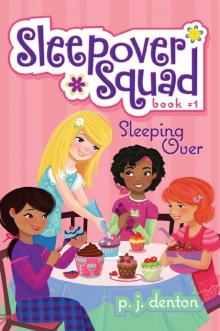 Sleeping Over Read online