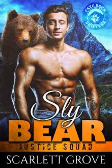 Sly Bear (Justice Squad Book 7) Read online