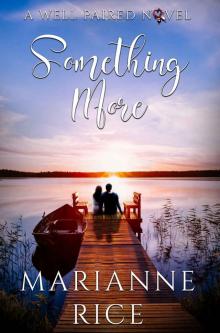 Something More (A Well Paired Novel) Read online