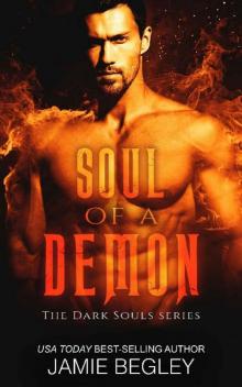Soul of a Demon (The Dark Souls Book 3)