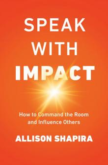 Speak with Impact Read online