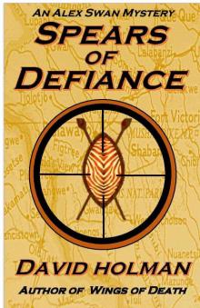 Spears of Defiance Read online