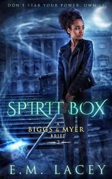 Spirit Box Read online