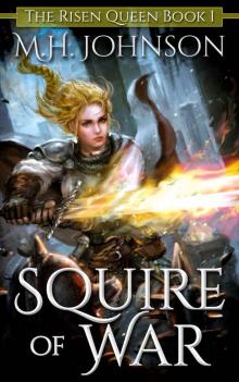 Squire of War Read online