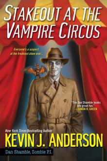 Stakeout at the Vampire Circus Read online