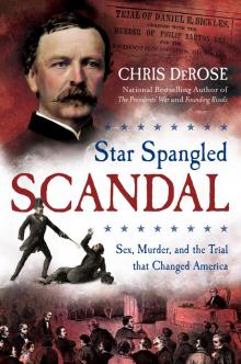 Star Spangled Scandal Read online