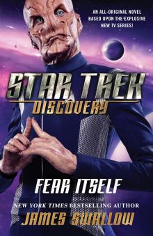 Star Trek Discovery- Fear Itself