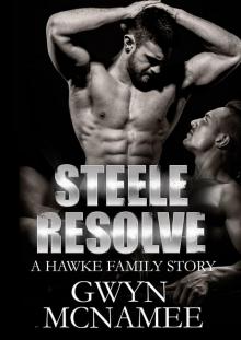 Steele Resolve: A Hawke Family Story Read online