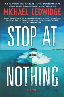 Stop at Nothing Read online