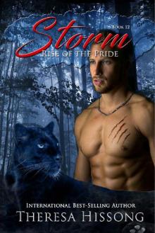 Storm (Rise of the Pride, Book 12) Read online