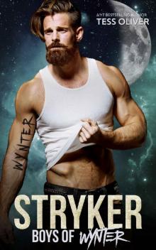 Stryker (Boys of Wynter Book 1) Read online