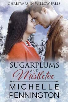 Sugarplums and Mistletoe Read online