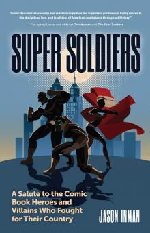 Super Soldiers Read online