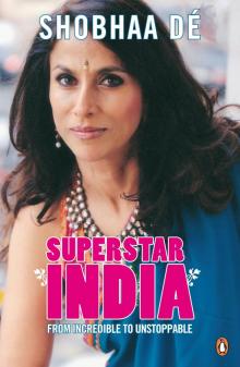 Superstar India Read online