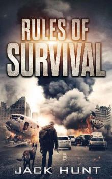 Survival Rules Series (Book 1): Rules of Survival Read online