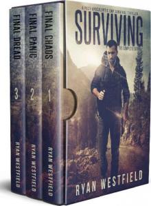 Surviving: The Complete Series [Books 1-3] Read online