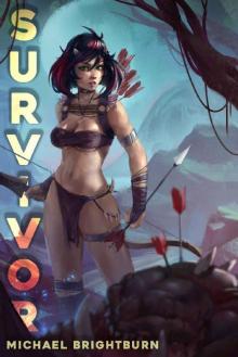 Survivor- World of Monsters 2 Read online